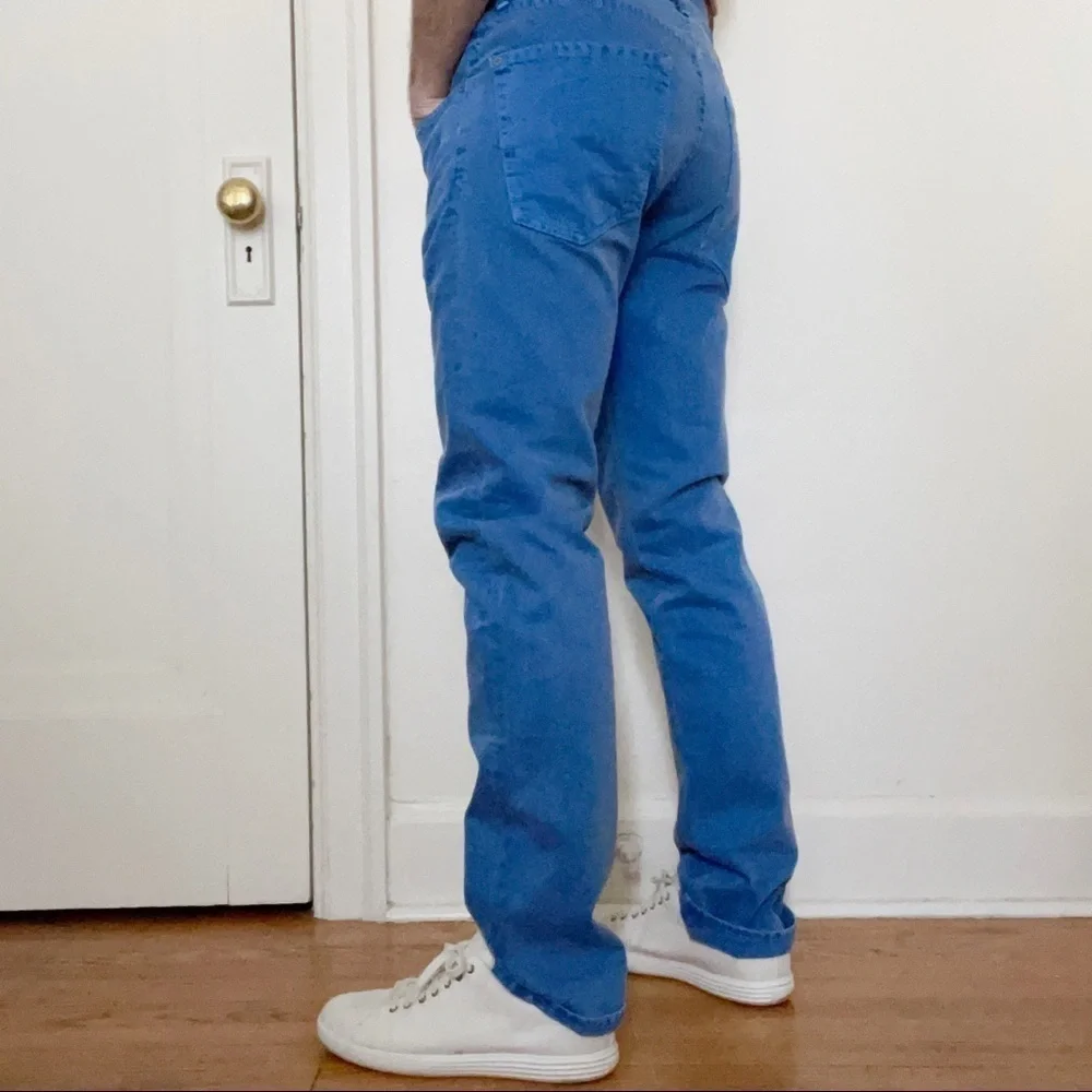 True Grit Men’s Fillmore Slim Fit Jean Blue 32x33